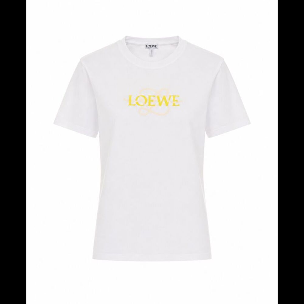 Loewe Women Logo T-Shirt